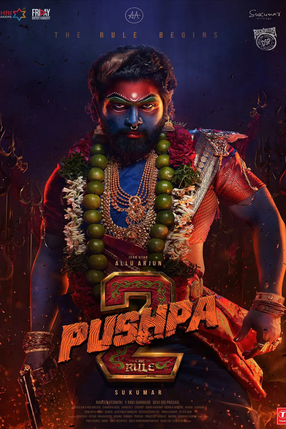 Pushpa 2