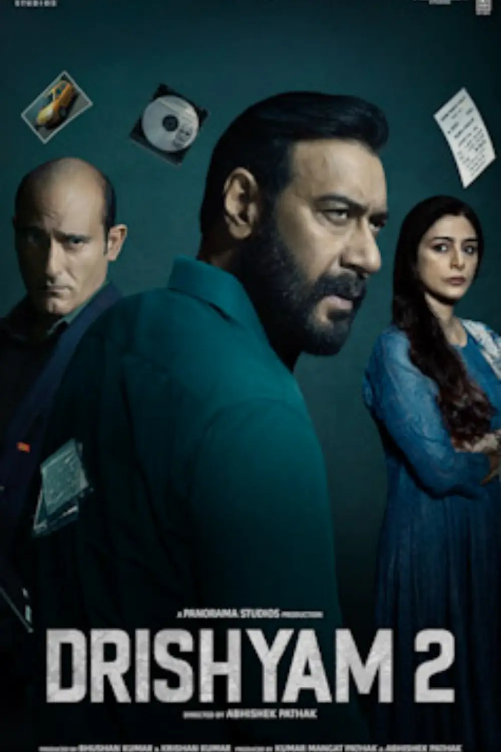 Drishyam 2