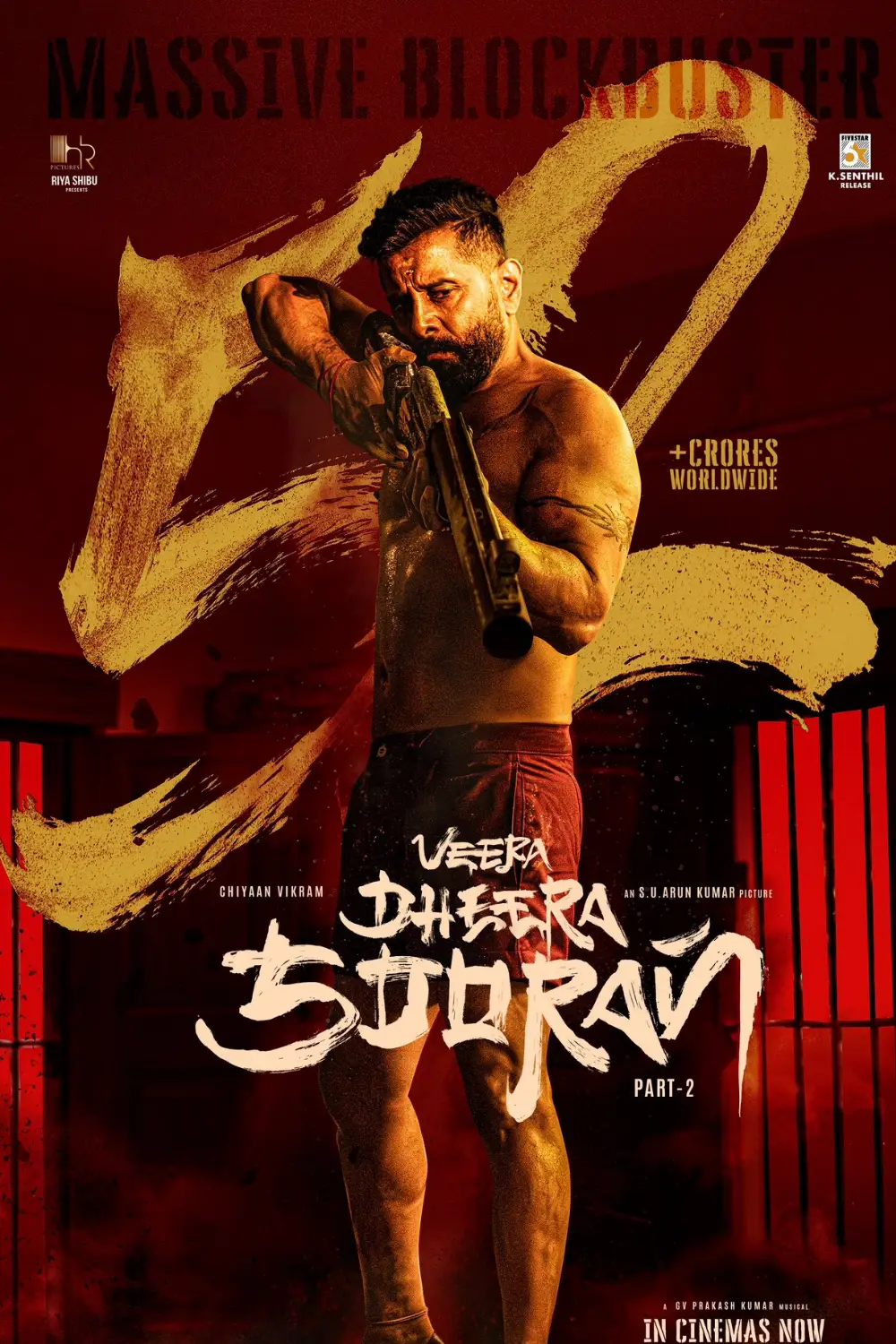 Veera Dheera Sooran Part 2