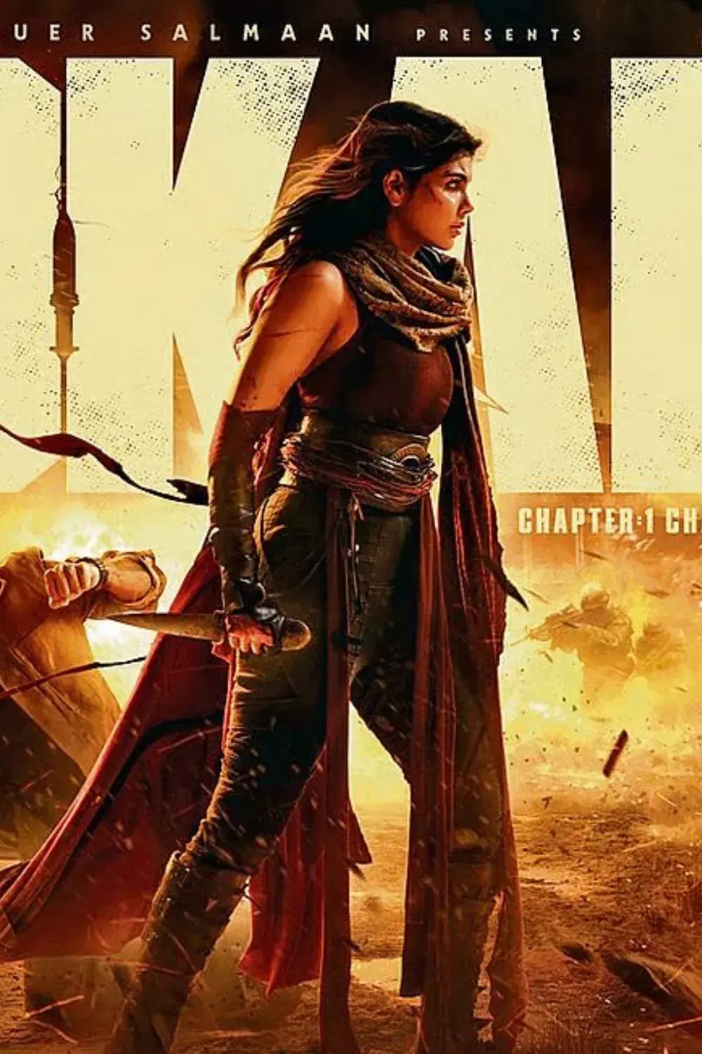 Lokah Chapter 1: Chandra