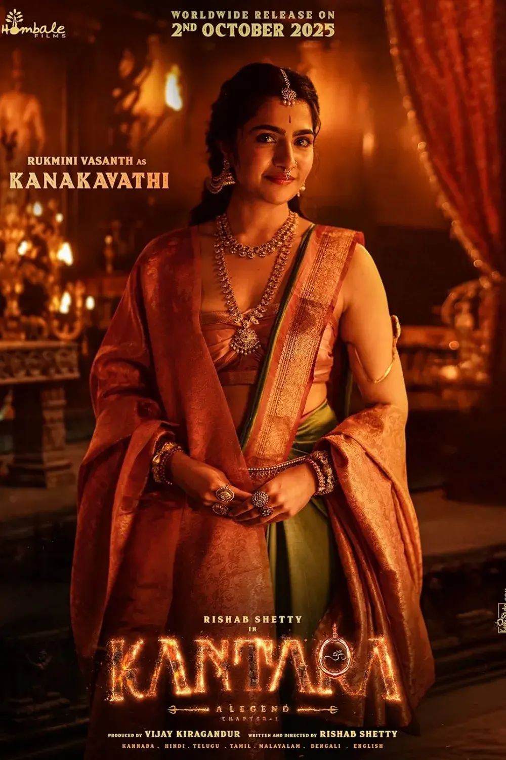 Kantara: A Legend Chapter-1