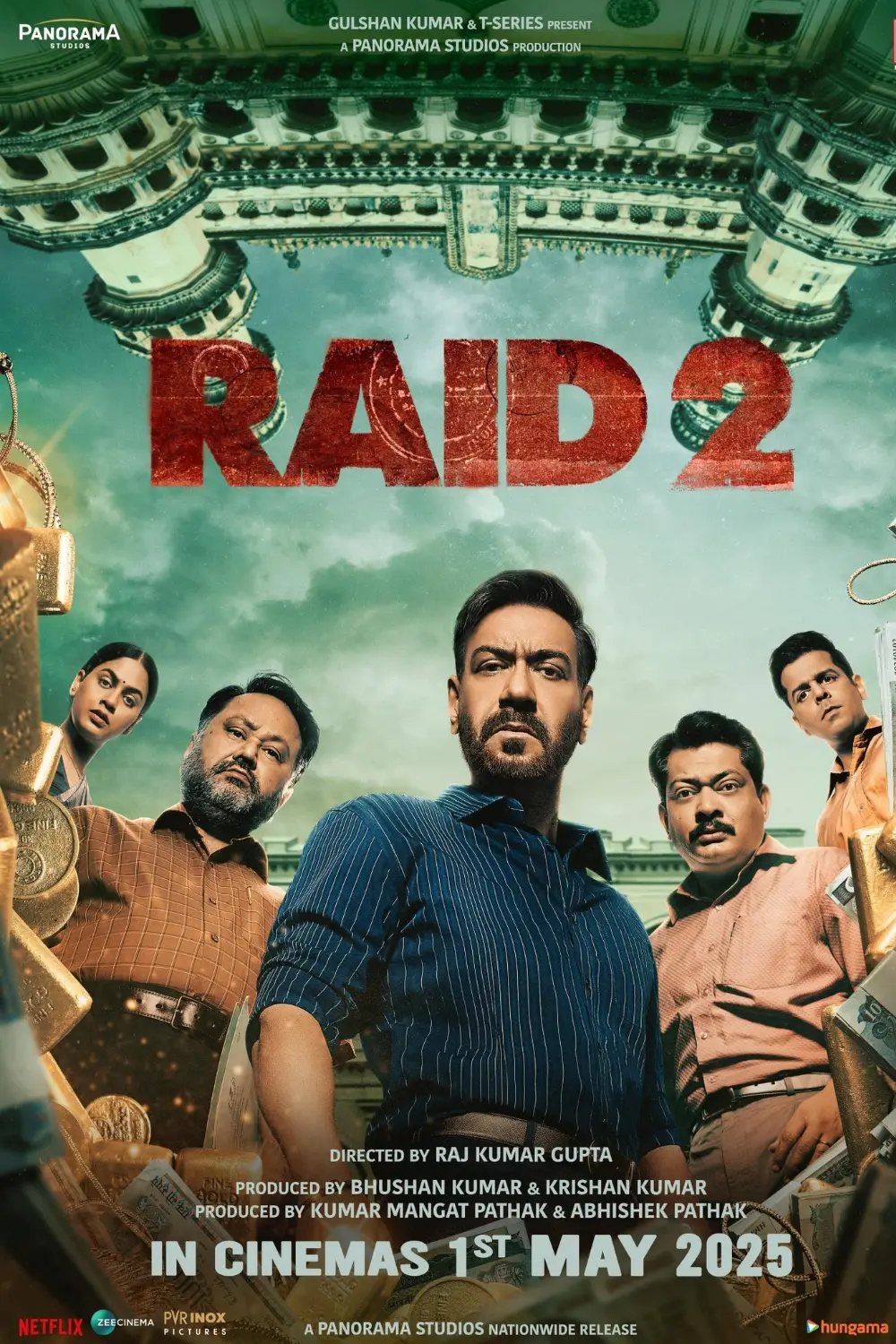 Raid 2