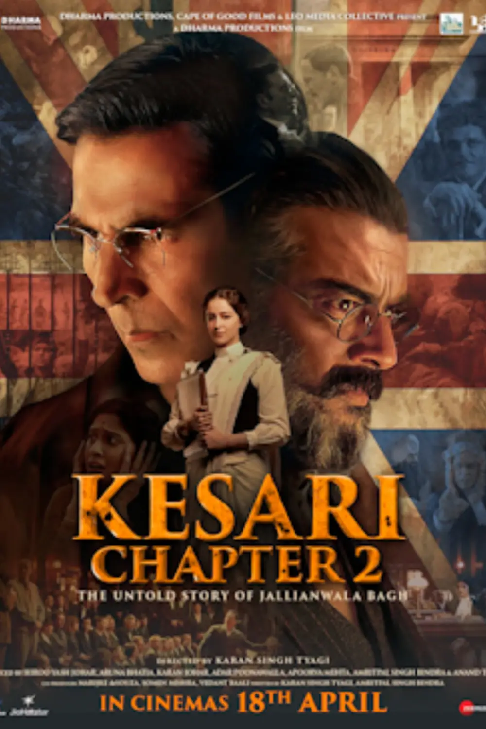Kesari Chapter 2