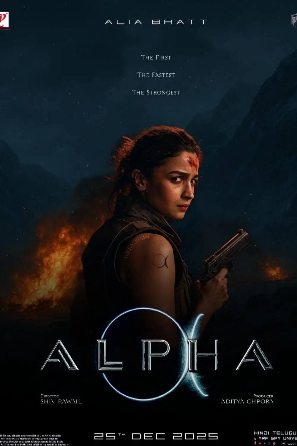 Alpha movies