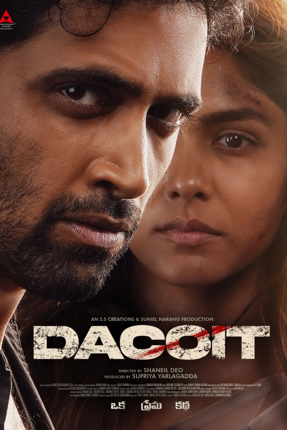 Dacoit movies